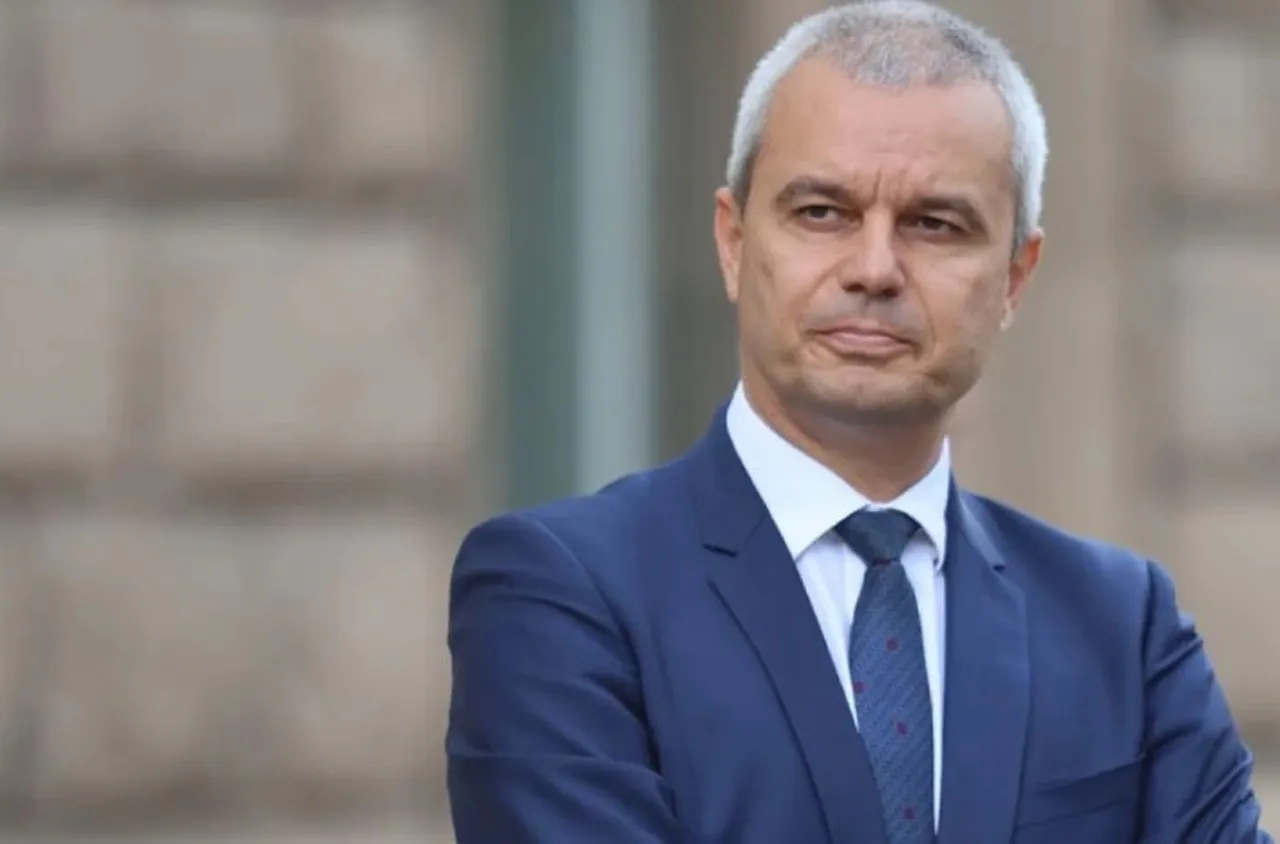 Костадин Костадинов и представители на „Възраждане“ пристигнаха в Москва за тържествата по повод победата над фашизма