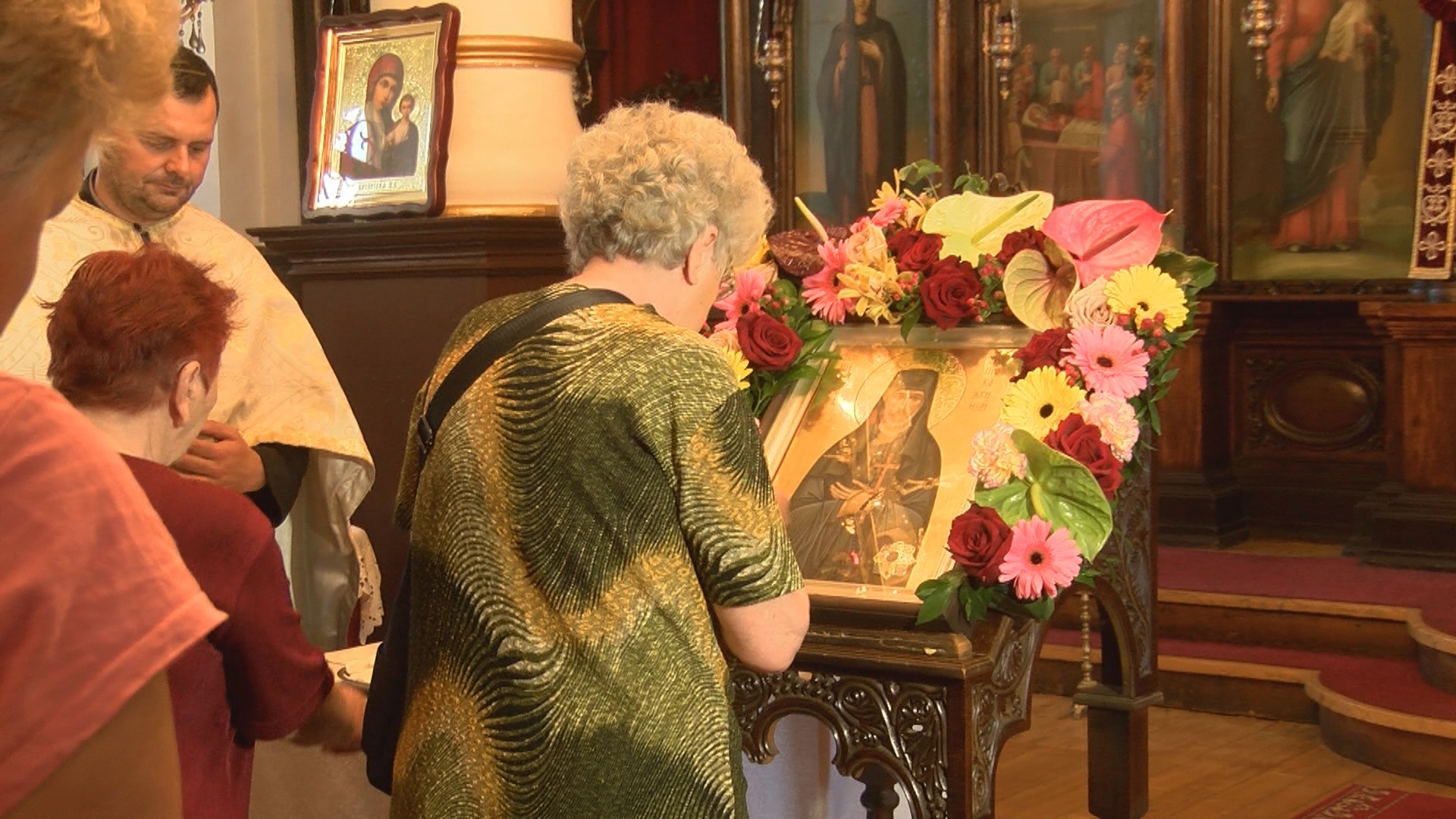 Отбелязваме Спасовден