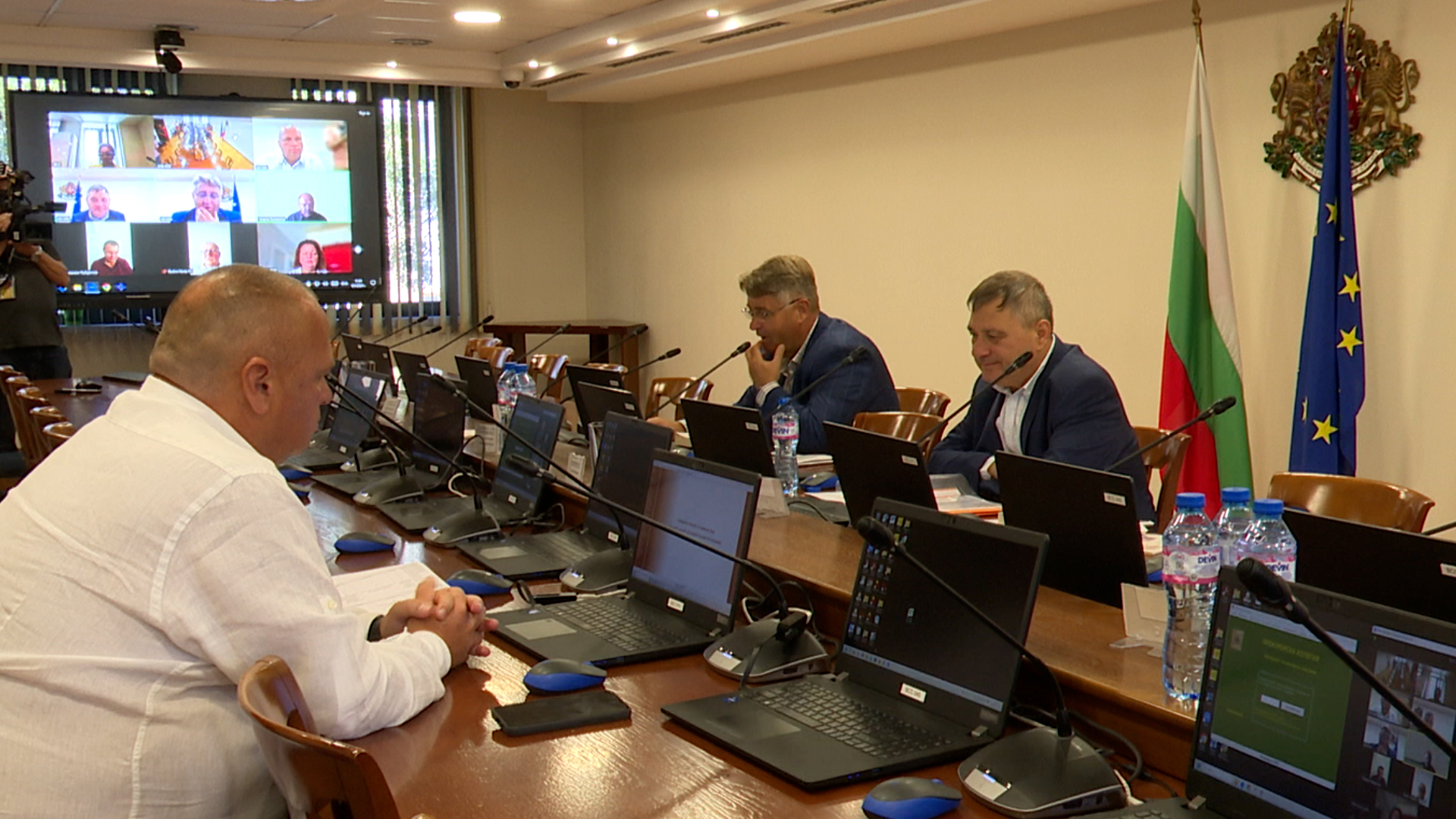 Отново нито една номинация за главен прокурор не влезе в Пленума на ВСС - подробности - СНИМКИ