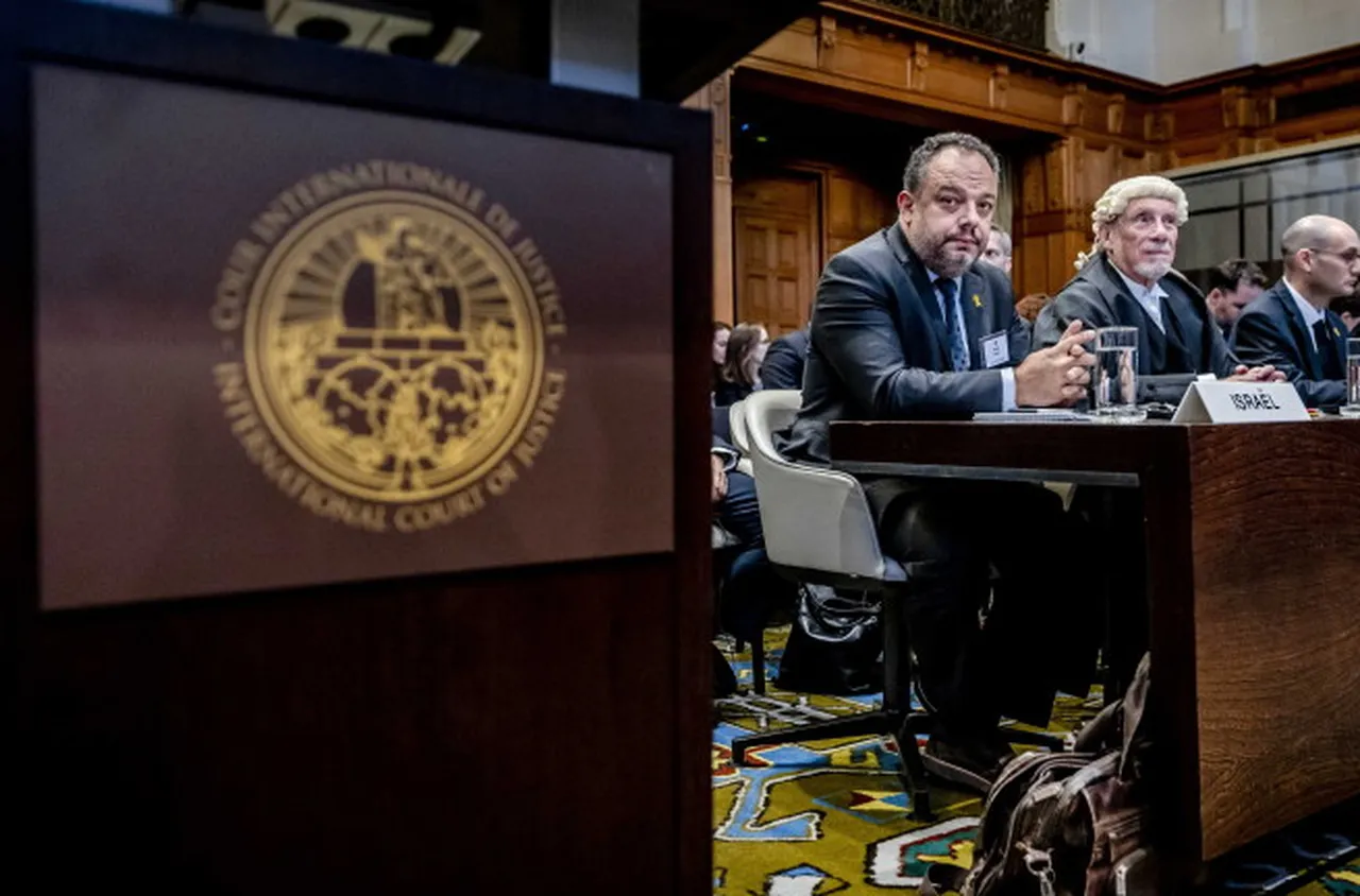 САЩ превърнаха в кошмар живота на съдията от Хага, осъдил Нетаняху