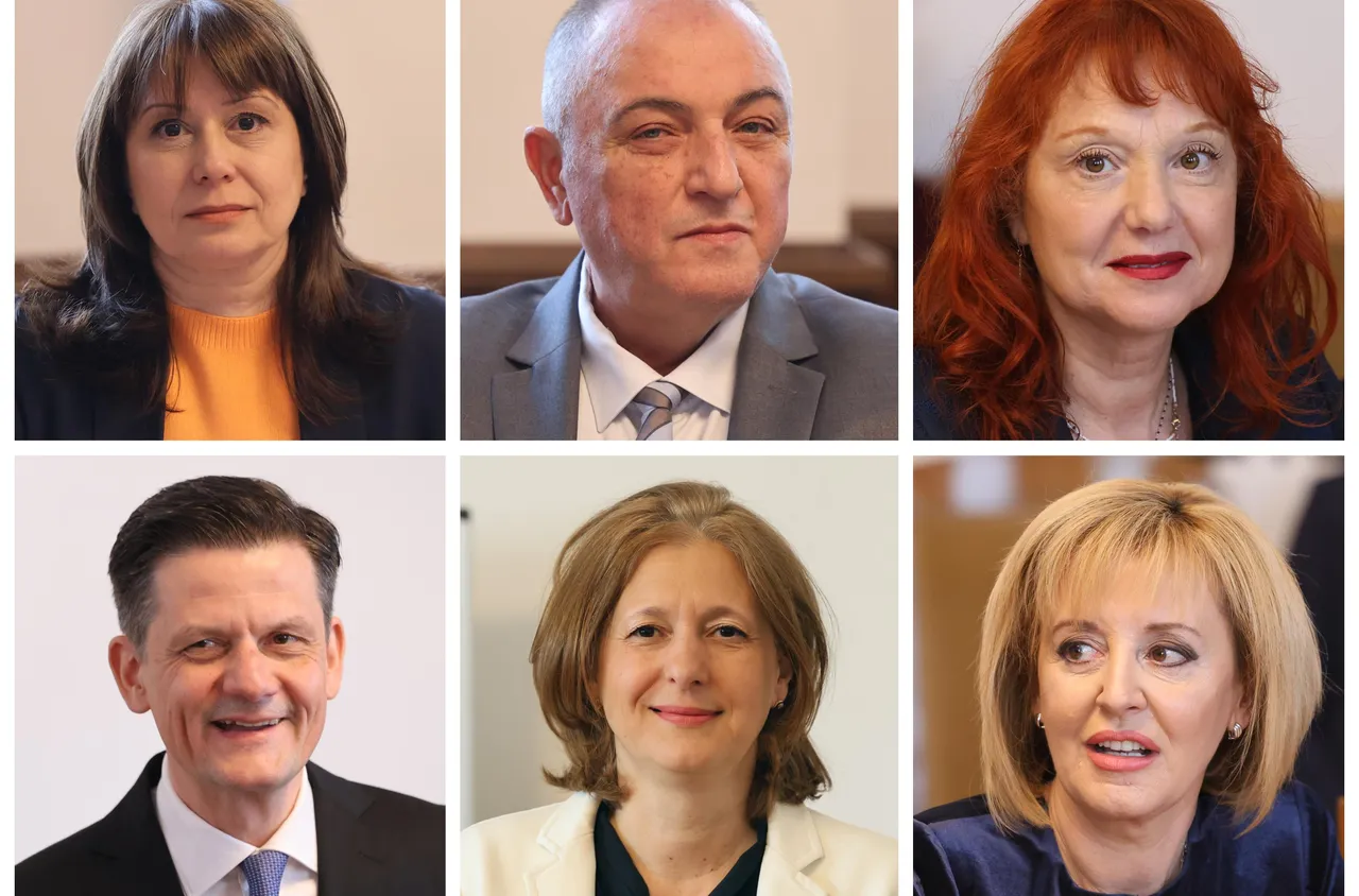 Комисия в парламента изслушва кандидатите за поста омбудсман