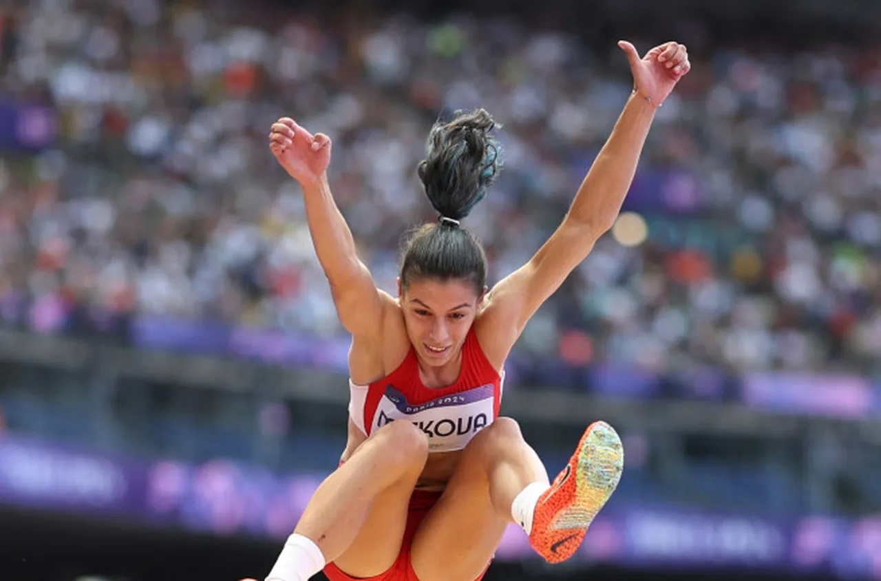 Пламена Миткова се класира за финала в скока на дължина на Европейското първенство по лека атлетика