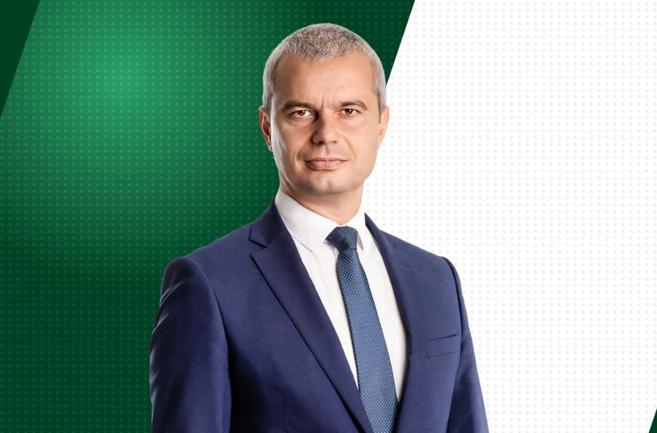 ПП-ДБ използват политическото си влияние в съда срещу Костадинов 