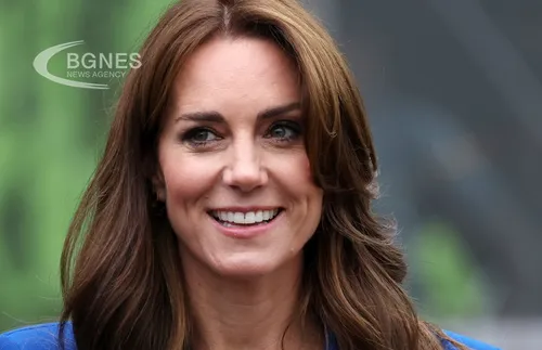 Принцеса Кейт е била диагностицирана с рак