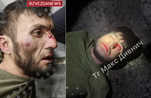 Първите заловени от ФСБ след атентата снощи в Подмосковието СНИМКИ