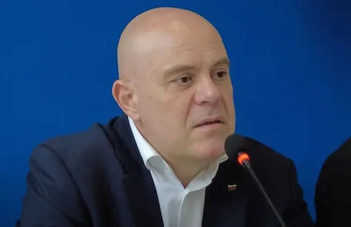 Иван Гешев влиза в битката за следващите парламентарни избори