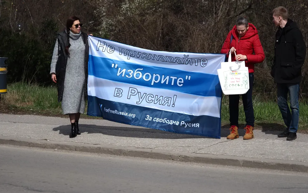 Джордж Фридман: Правителствени сътресения в Москва