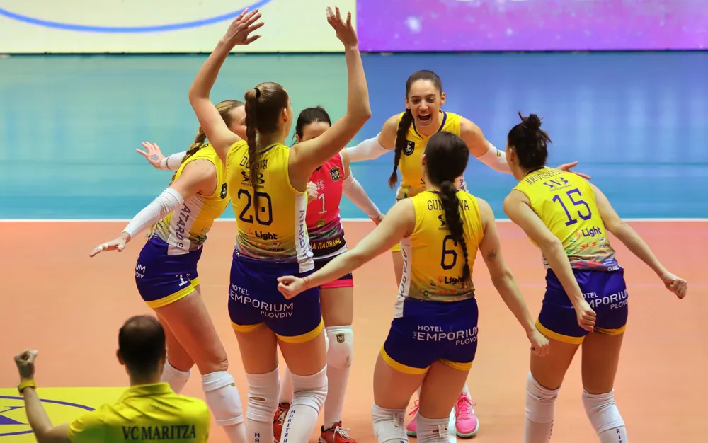 Виктория Коева остава в Марица и за новия сезон