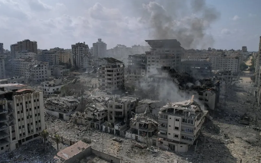 Загиналите в Газа вече са 36 050