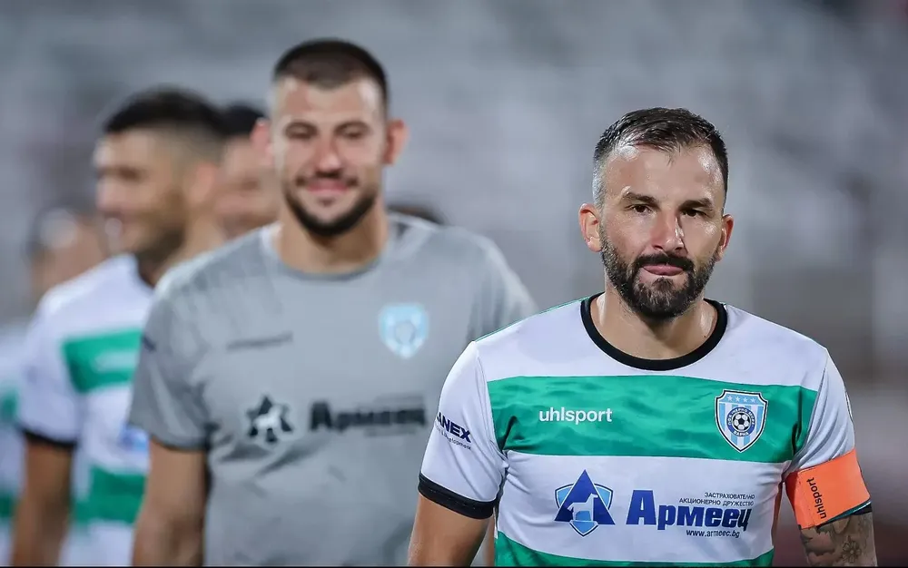 Илиев повика Кирилов и Панайотов за мачовете с Румъния и Словения