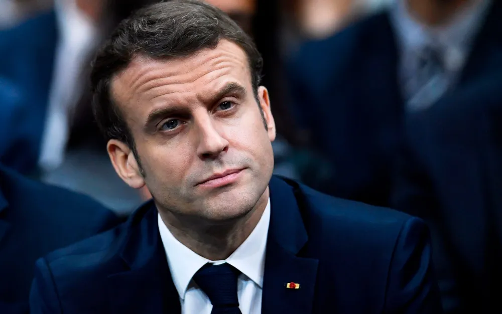 „Идеалният ученик“ Макрон ще говори на немски в Дрезден