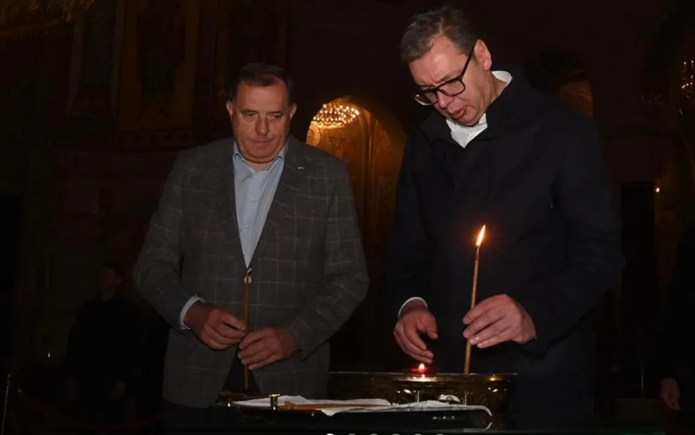 В Белград убиха брата на вицепремиера на Федерация Босна и Херцеговина