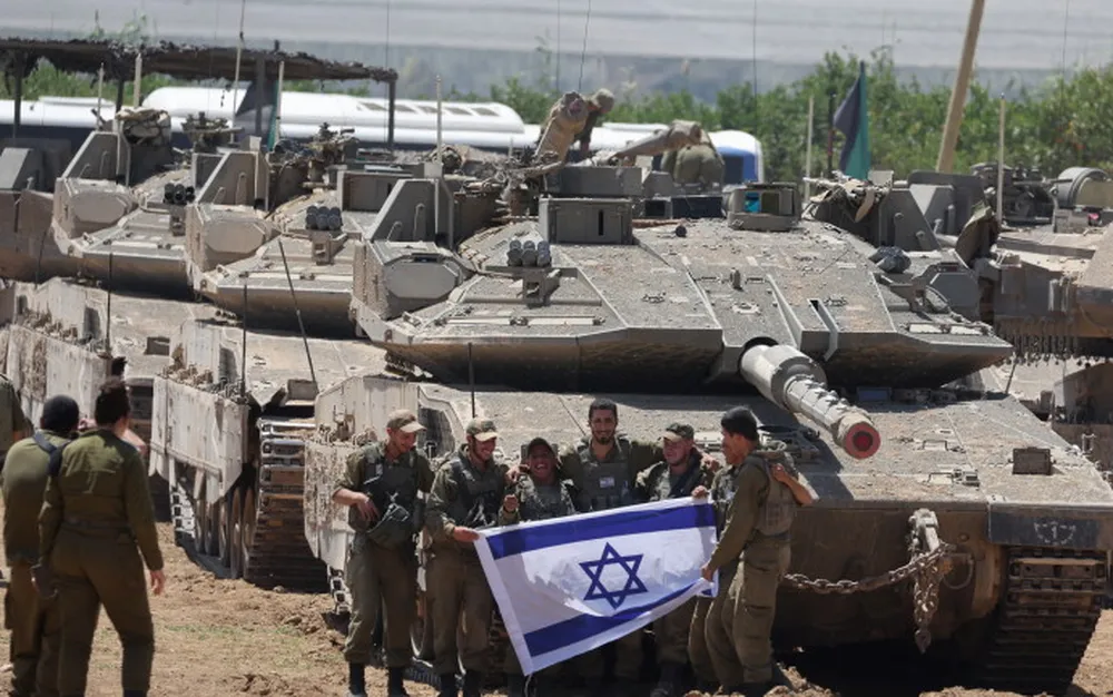 Израелската армия разследва удара в Рафах