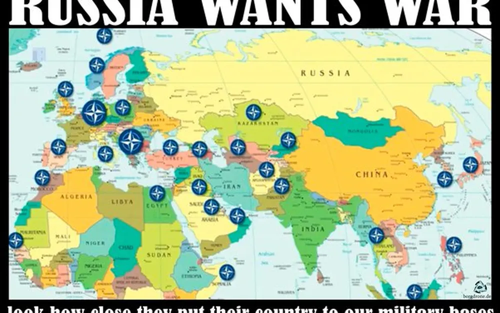 Песков: НАТО е в пряка конфронтация с Русия