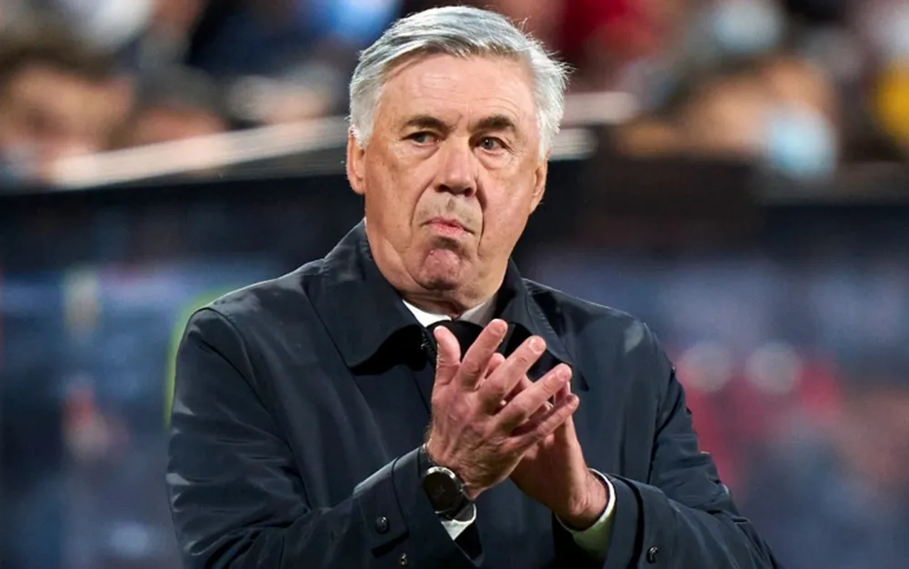 Анчелоти: Студената пот избива в събота следобед, преди мача ще ям паста с броколи и сьомга - СНИМКИ