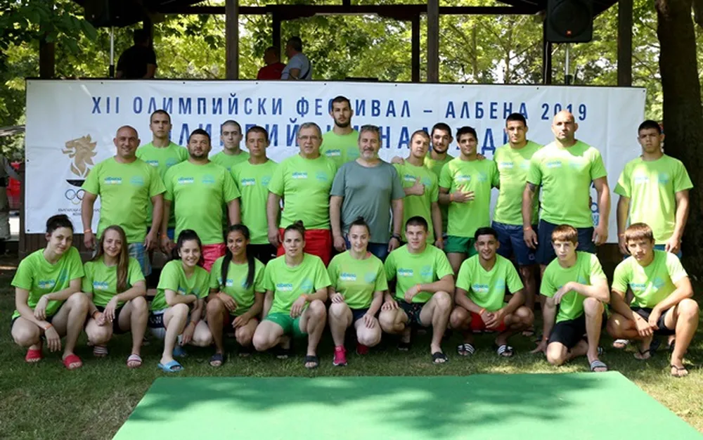 Над 400 бъдещи шампиони на олимпийския фестивал на БОК В Албена