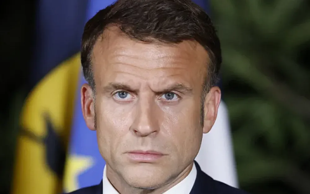 Макрон: Европа трябва да се събуди от крайната десница