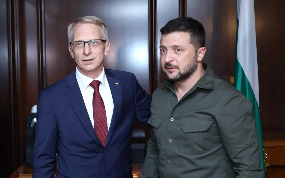 Зеленски ще посети Белгия