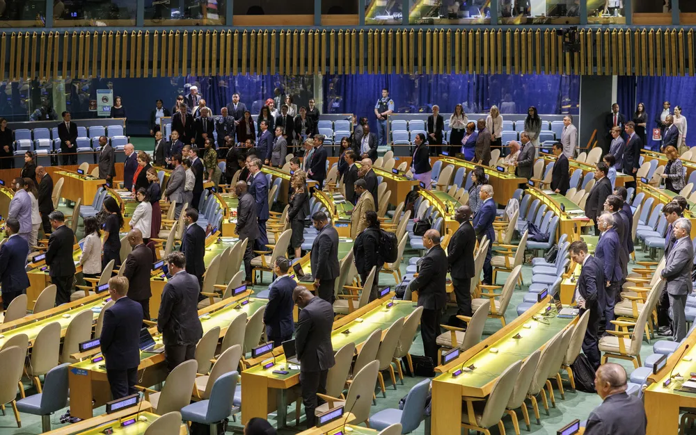 Съветът за сигурност ще проведе извънредно заседание след удара в Рафах - подробности