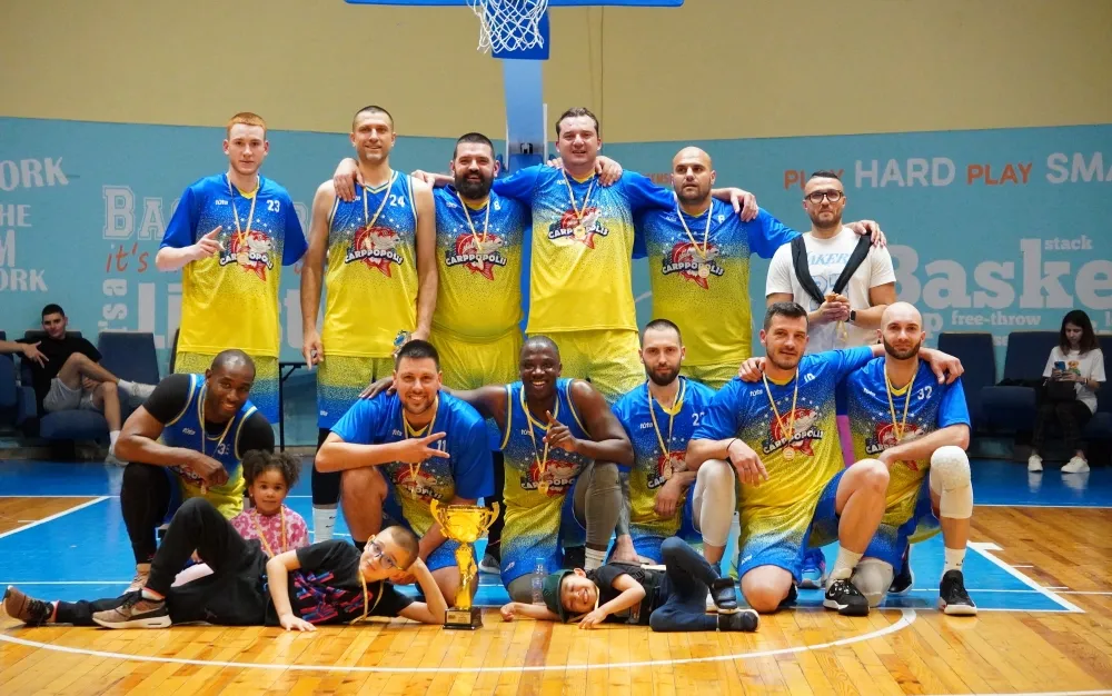 Carppopolis спечели златните медали в Б група на Запад