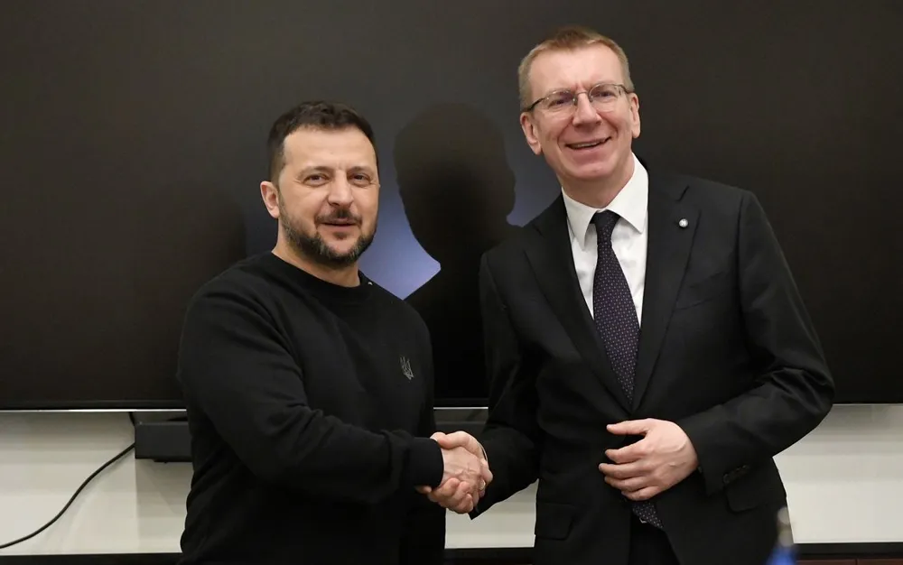 Латвия ще инвестира 20 млн. евро в коалиция за дронове за Украйна през 2024 г.