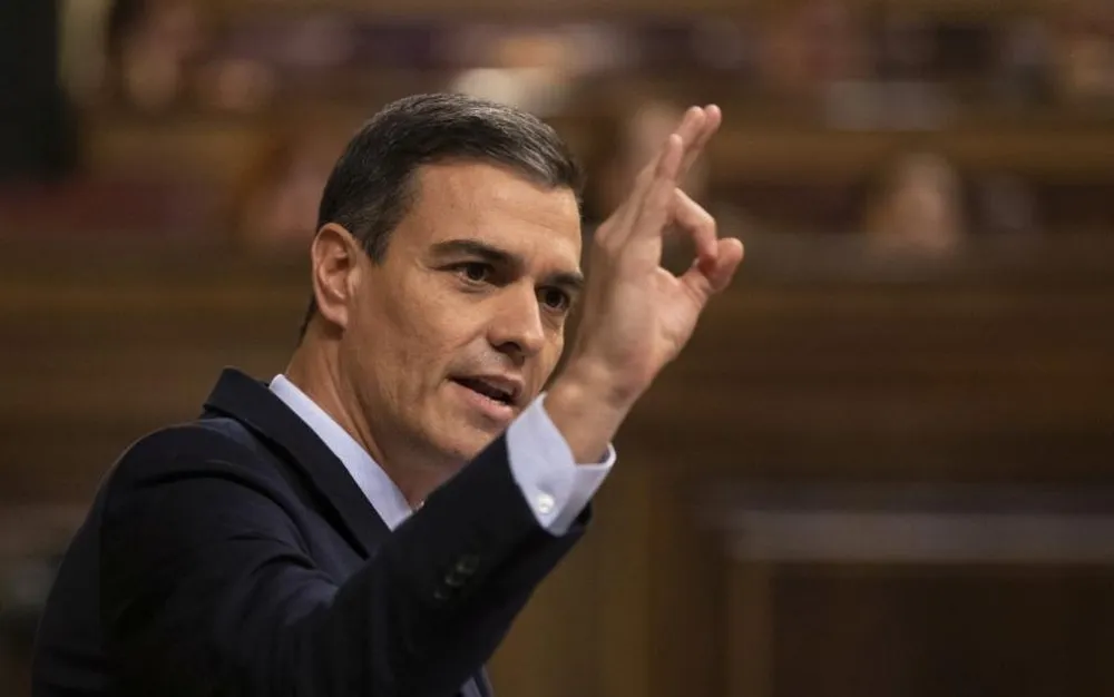 Санчес: Признаването на Палестина е изключително важно за постигането на мир - подробности