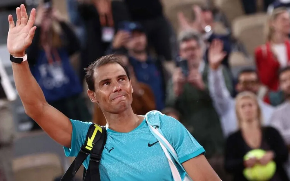 Надал: Ако това беше последното ми участие на Ролан Гарос, аз му се насладих - СНИМКИ