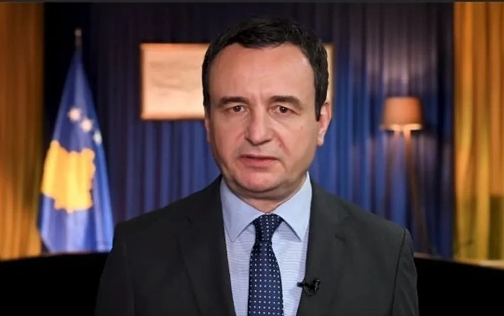 Курти: САЩ и ЕС са твърде меки към Сърбия