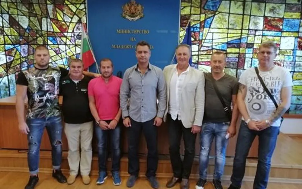 Николай Бозев бе преизбран за президент на Федерацията за спортисти с увреден слух