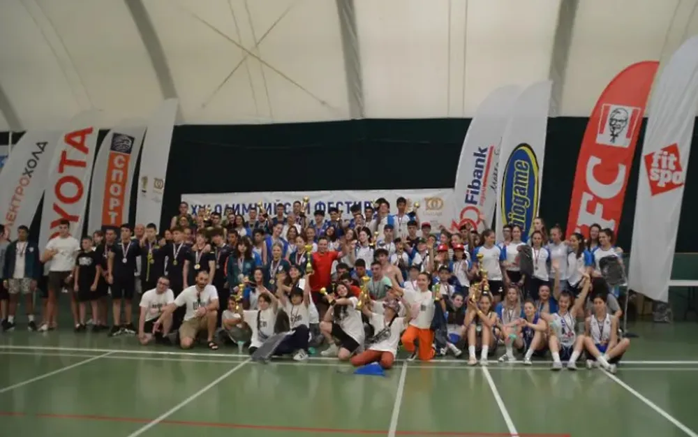 Четирима с до две титли на Олимпийския младежки фестивал на БОК В Албена