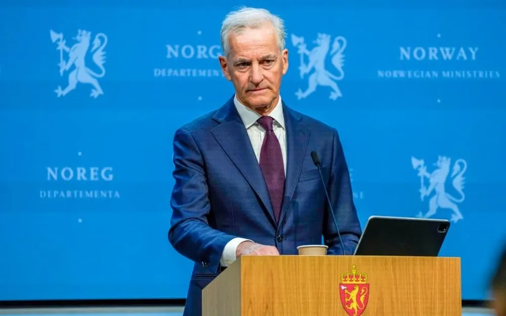 Норвегия отбелязва важен да за двустранните отношения с Палестина