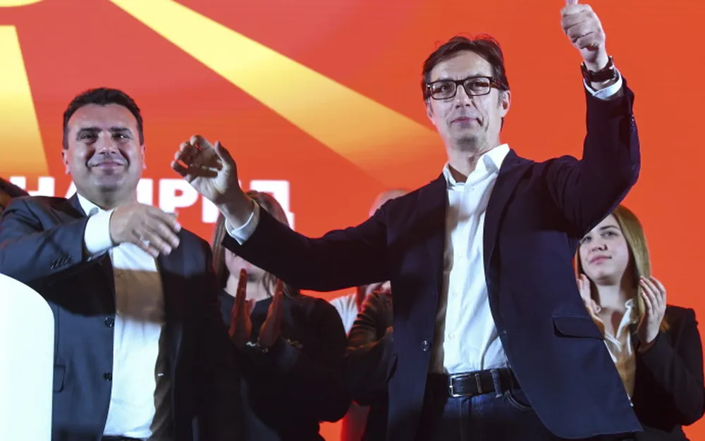 Започна учредителното събрание на новия парламент в Северна Македония