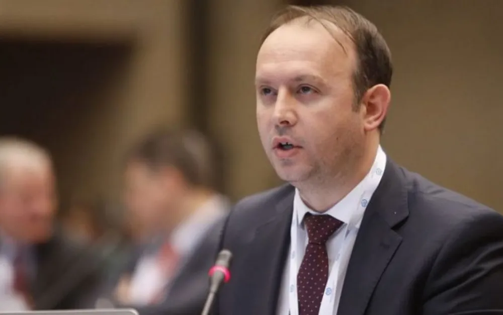 Африм Гаши беше избран за председател на парламента на РСМ - подробности 2