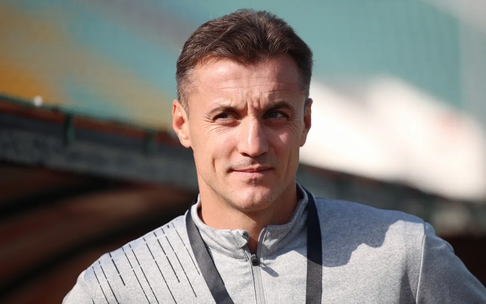 Генчев: Нямаше да приема, ако не вярвах в успеха на Левски