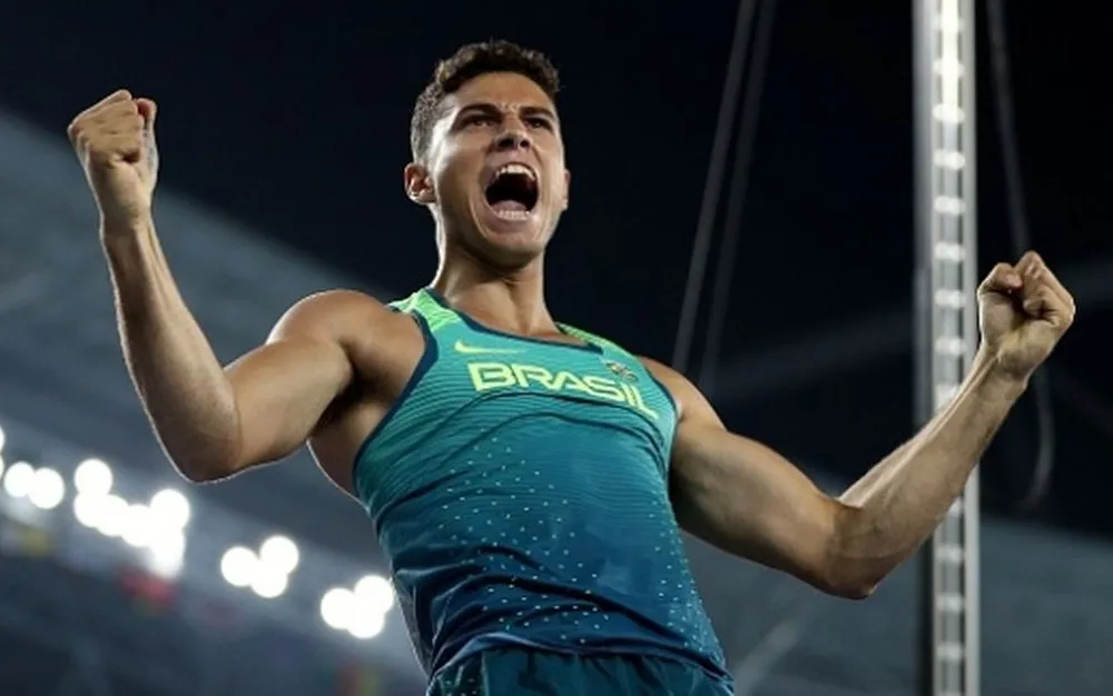 Олимпийски шампион в овчарския скок бе наказан заради допинг