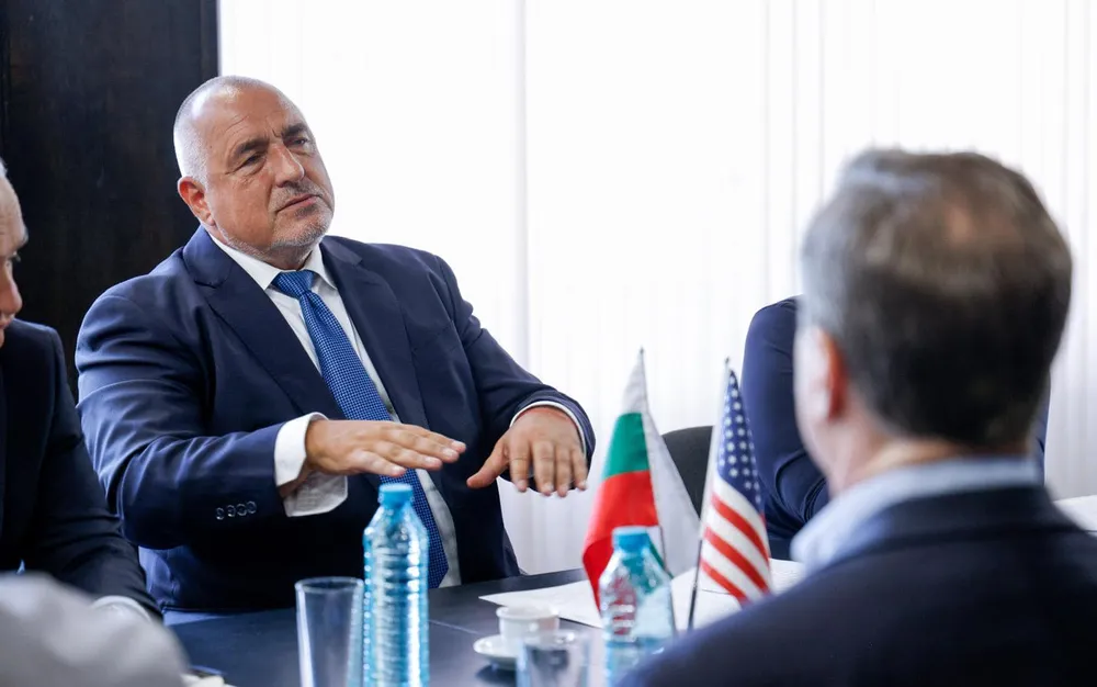 Борисов: Кабинет можем с поне 80 депутата, иначе - избори - ВИДЕО