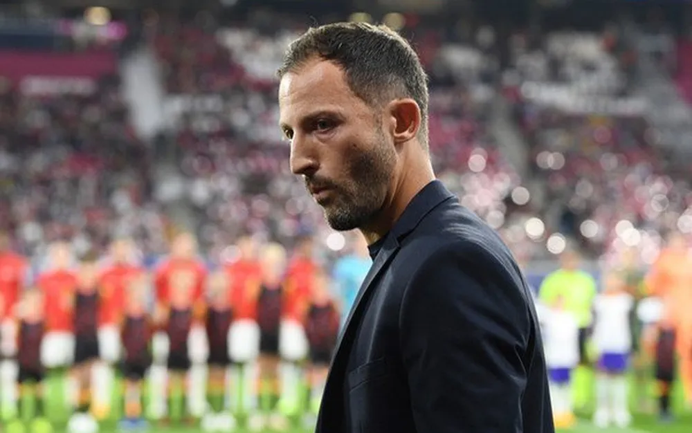 Тедеско: Куртоа бе честен с мен, че не е готов за Евро 2024