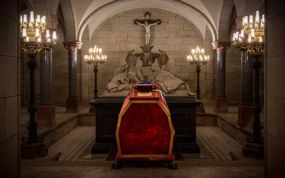 Връщат тленните останки на цар Фердинанд от град Кобург в София