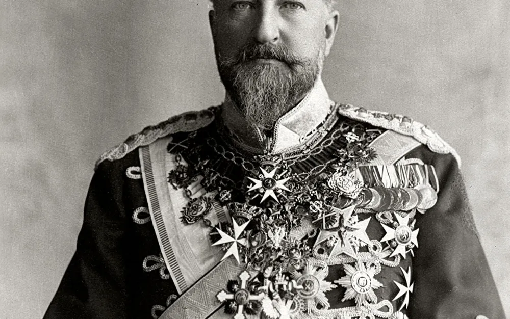 Създателят на европейска България цар Фердинанд I се завръща на родна земя - СНИМКИ