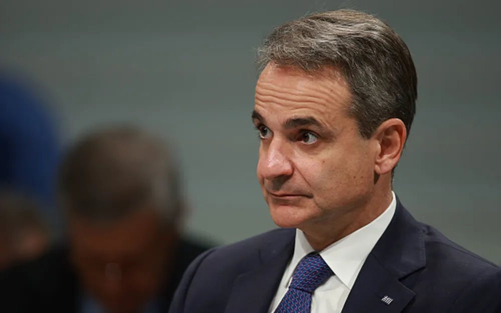 Мицотакис: Очаквам новият премиер на РСМ да спазва Преспанското споразумение