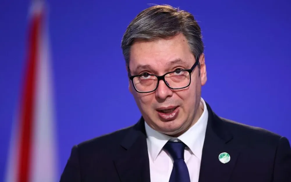 Вучич разочарован от България