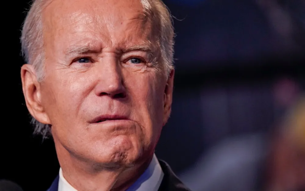 Размитите червени линии на Байдън и кръвопролитието в Рафах