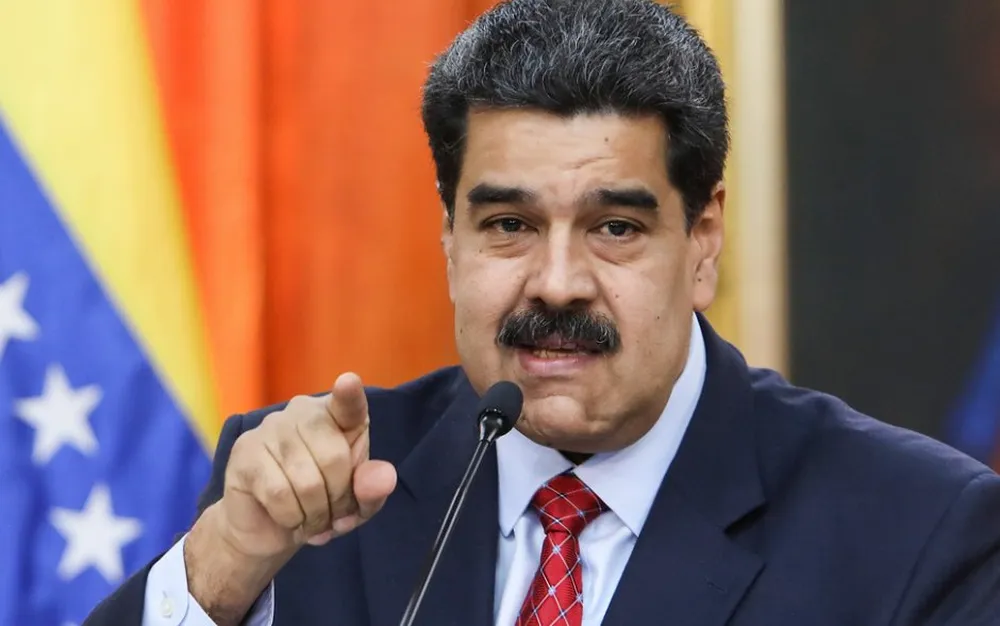 Венецуела оттегли поканата към ЕС за наблюдение на президентските избори