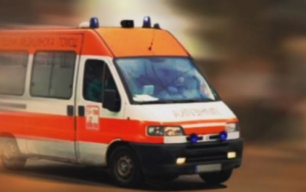 4 ТИР-а се удариха на пътя Велико Търново – Русе преди Самоводене