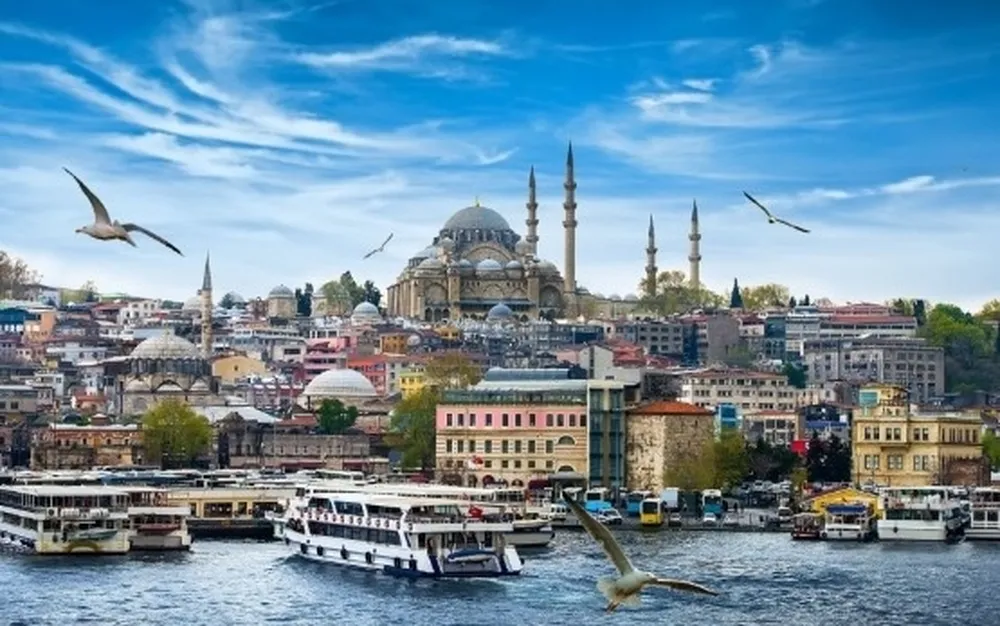 Турция, Гърция и Румъния - топ дестинации за българите през април