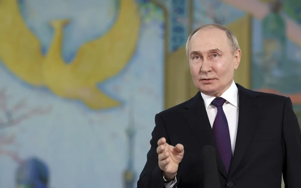 Путин назначи бившия си бодигард за секретар на Държавния съвет