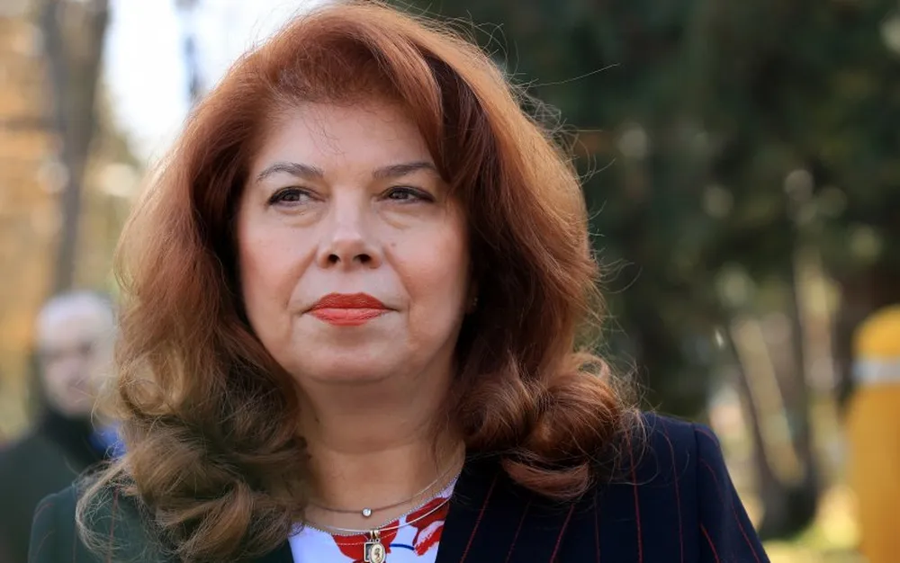 Йотова: Има европейски гласове, несъгласни с приетата декларация на НАТО в София - СНИМКИ - ВИДЕО