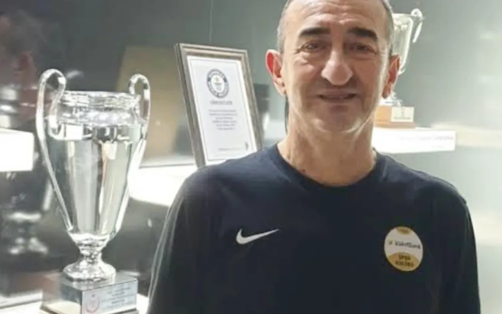 Италианският специалист Джузепе Бозети е новият директор в школата на Марица