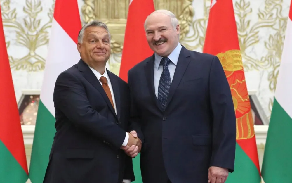 Унгария и Беларус подписаха ядрено споразумение