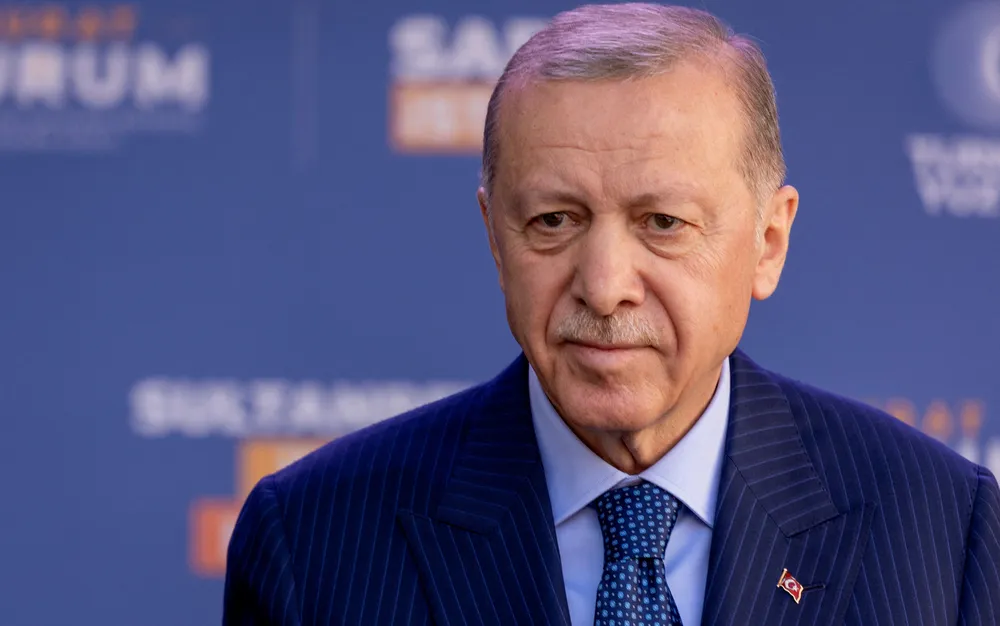 Ердоган: Духът на ООН е мъртъв в Газа